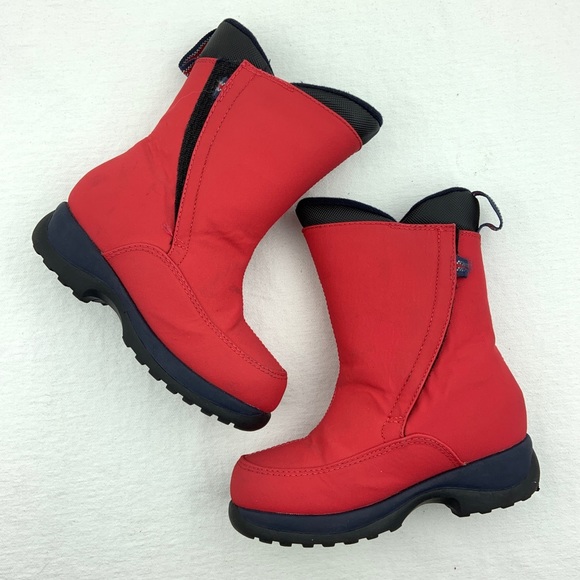 Land’s End Winter Snow Boots (Toddler) - Picture 3 of 9